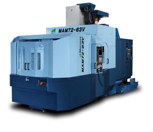 Matsuura MAM-72-63V 5-axis Milling Machine Matsuura MAM-72-63V 5-axis Milling Machine